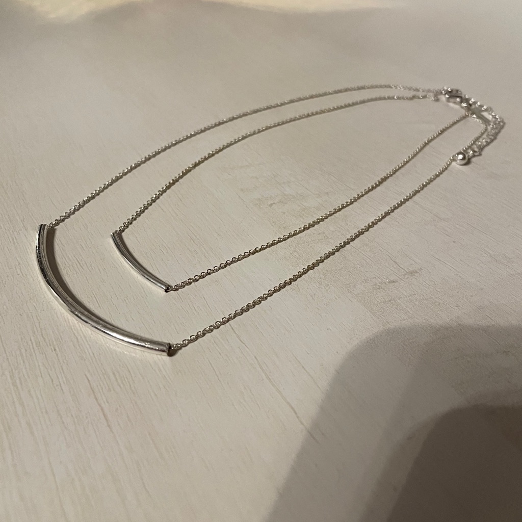 Necklace 9$
